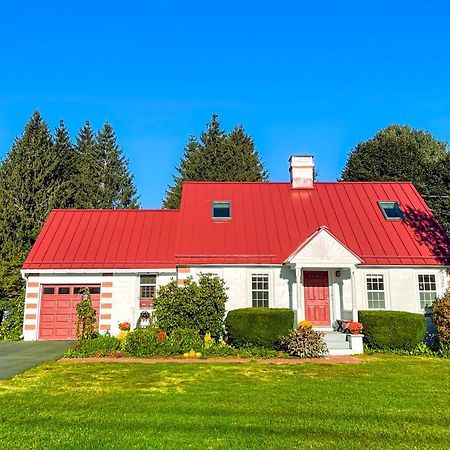 Вилла Cape Me Away Гилфорд Экстерьер фото